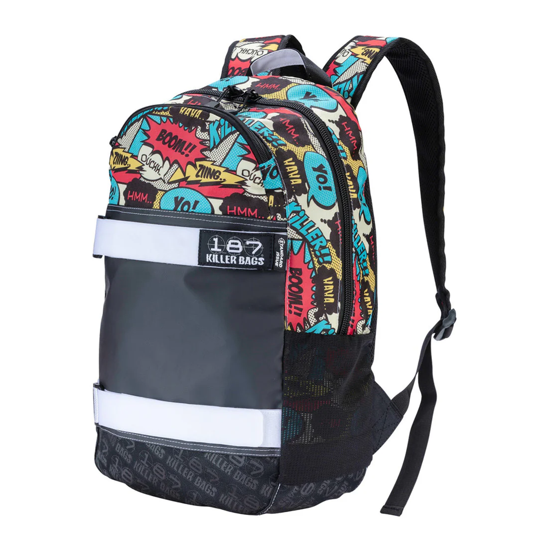 187 Killer Backpack - Comic