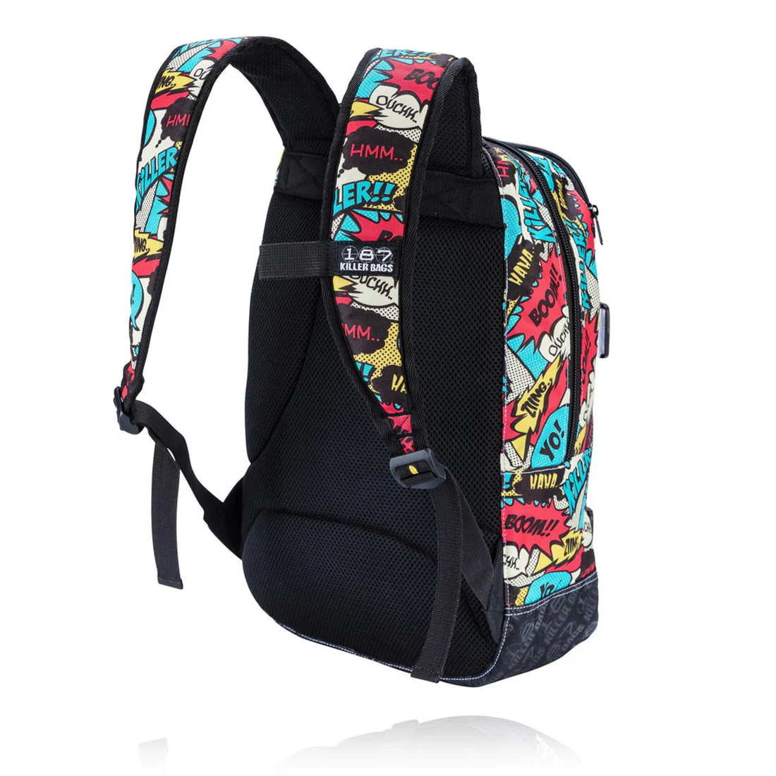 187 Killer Backpack - Comic - Image 2