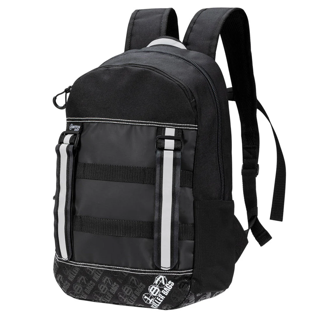 187 Killer Switch Backpack - Black