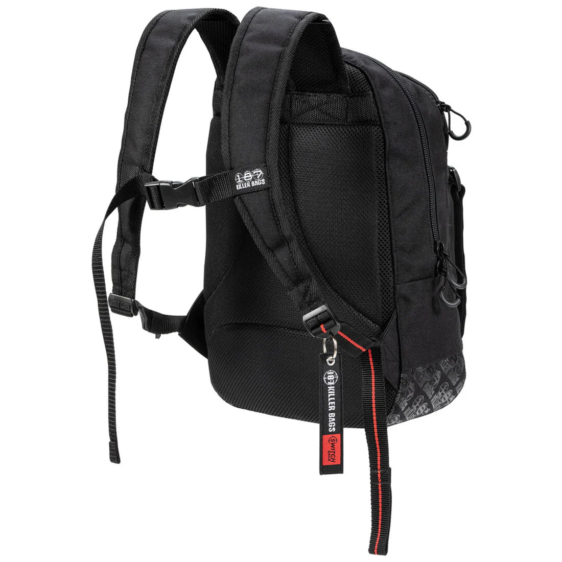 187 Killer Switch Backpack - Black - Image 2