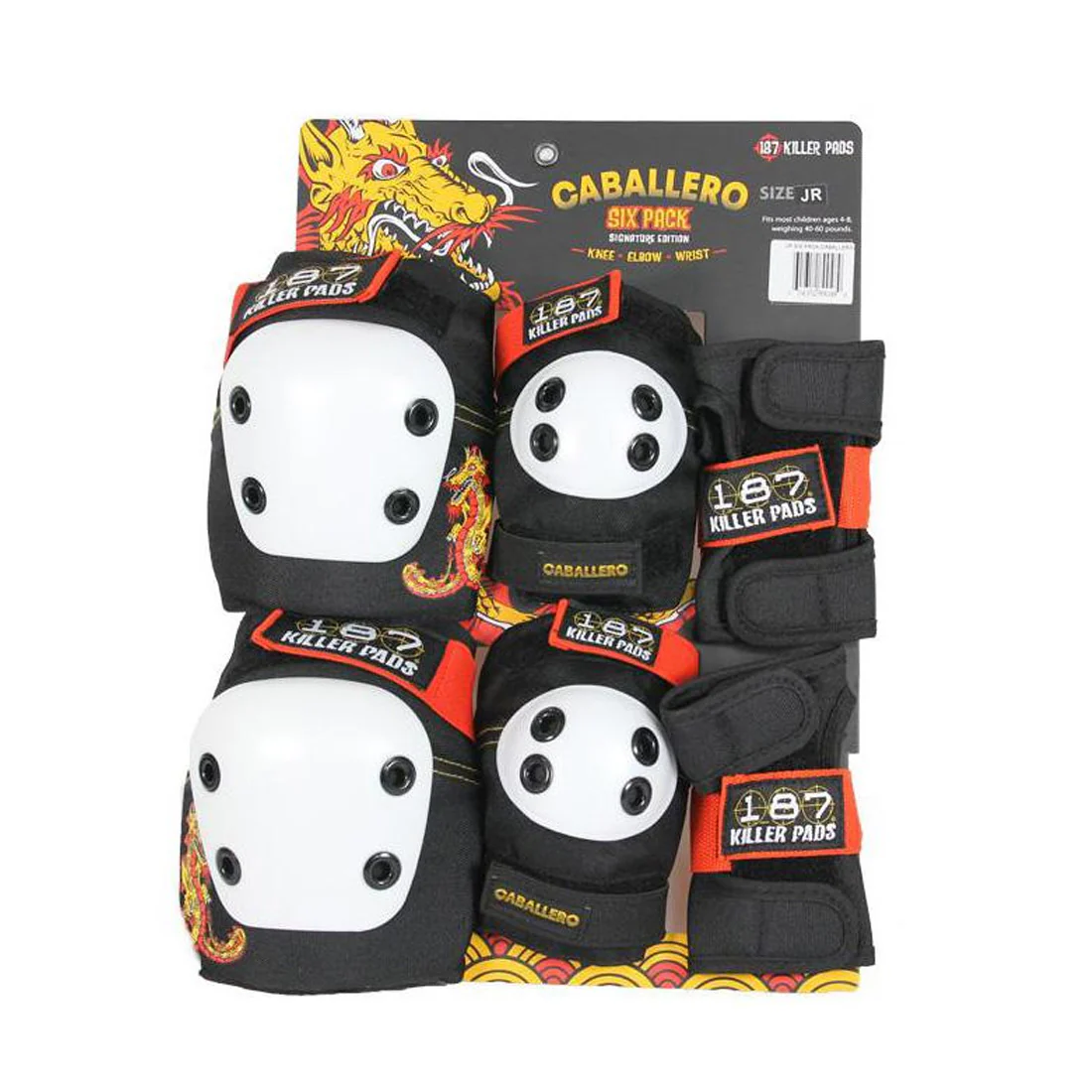 187 Six-Pack Youth - Caballero