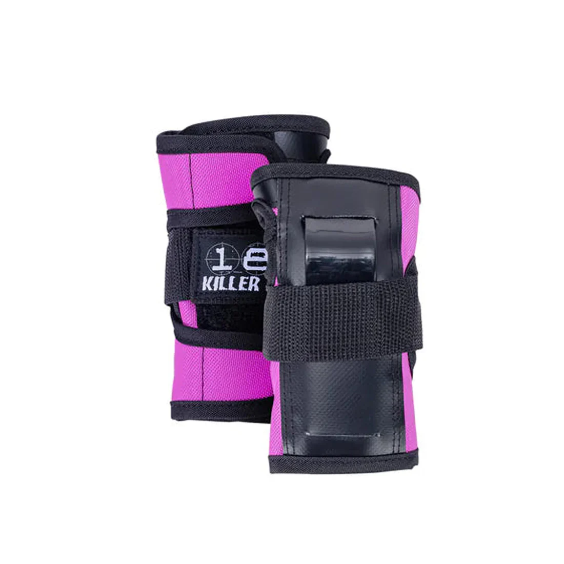 187 Six-Pack Adult - Pink/Teal - Image 4