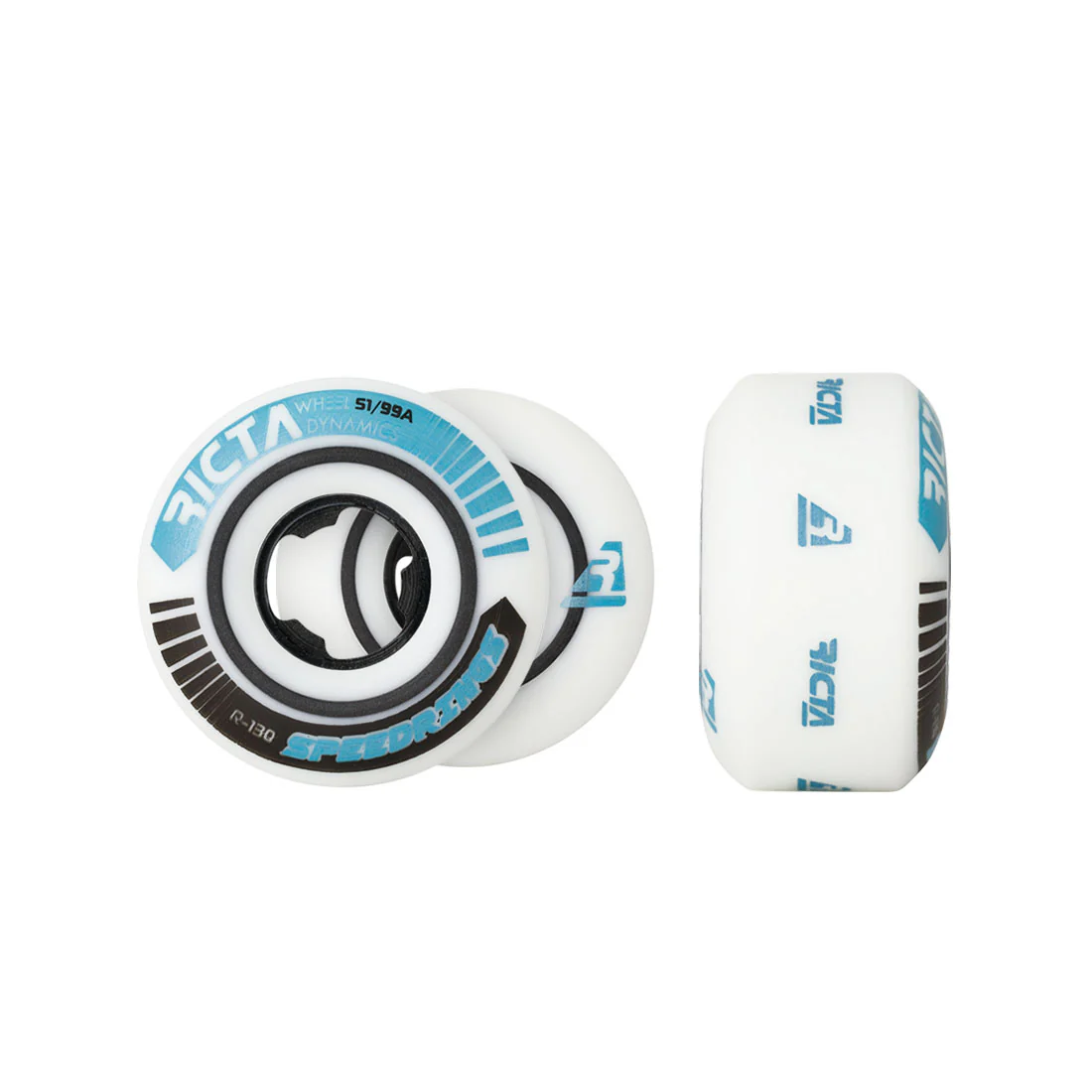 Ricta Speedrings Slim 51mm 99a 4pk