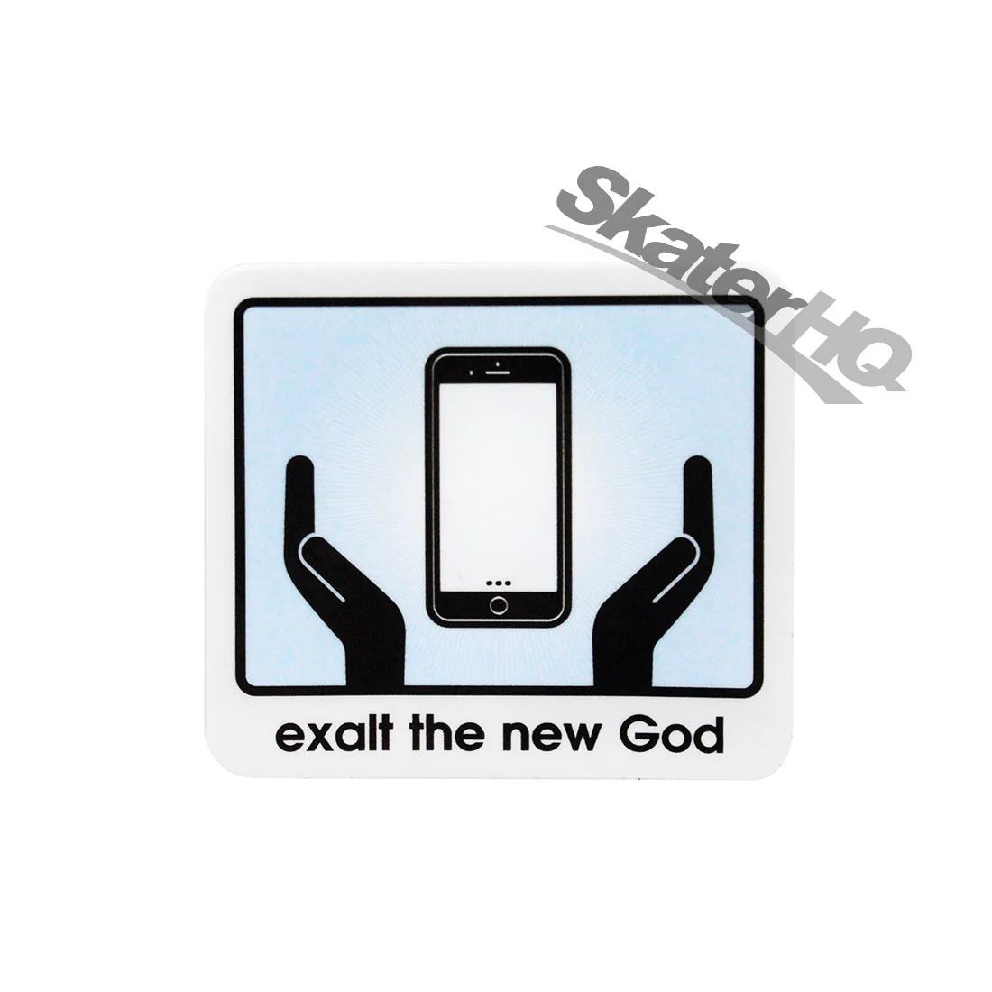 Alien Workshop Exalt Gen Zed Sticker