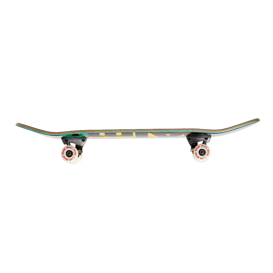 Almost Ivy League 7.375 FP Youth Complete - Black - Image 2