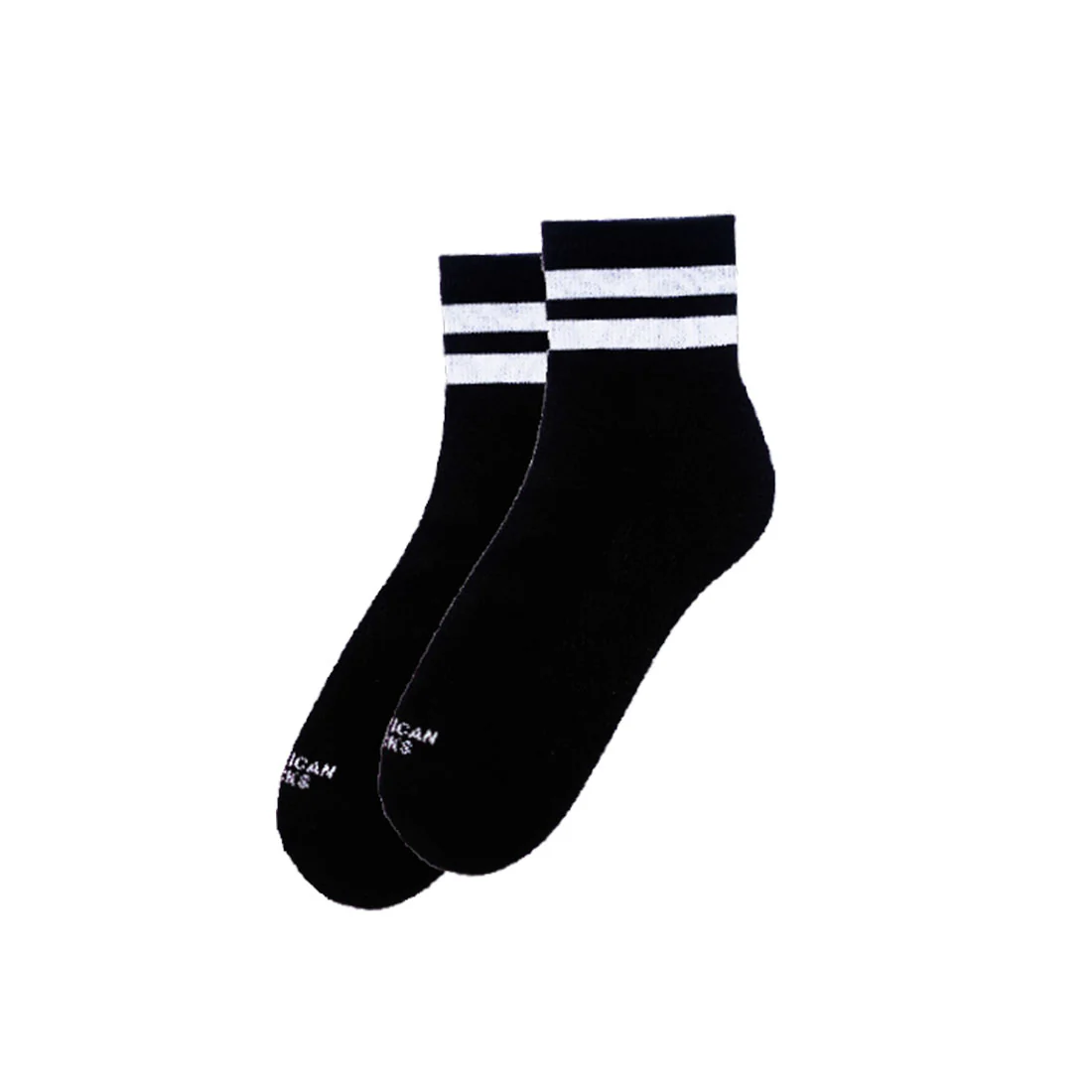 American Socks Classic - Back In Black - Image 2