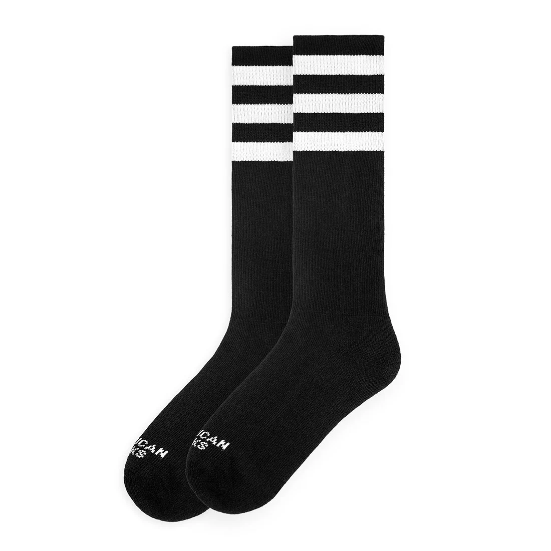 American Socks Classic - Back In Black - Image 6