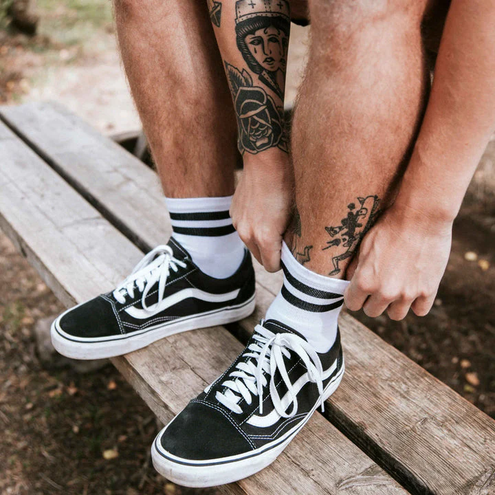 American Socks Classic - Old School - Image 7
