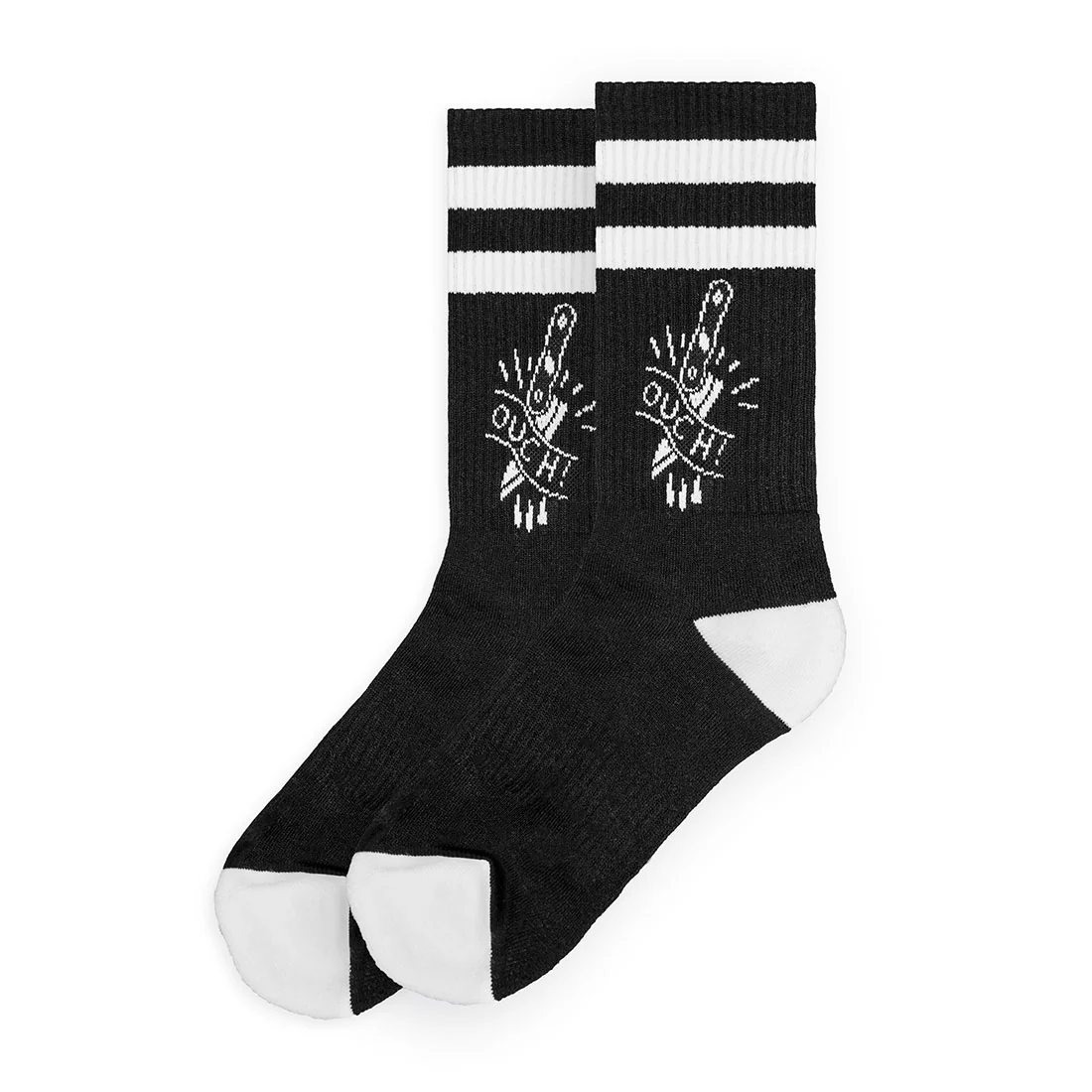 American Socks Design - Ouch - Image 2