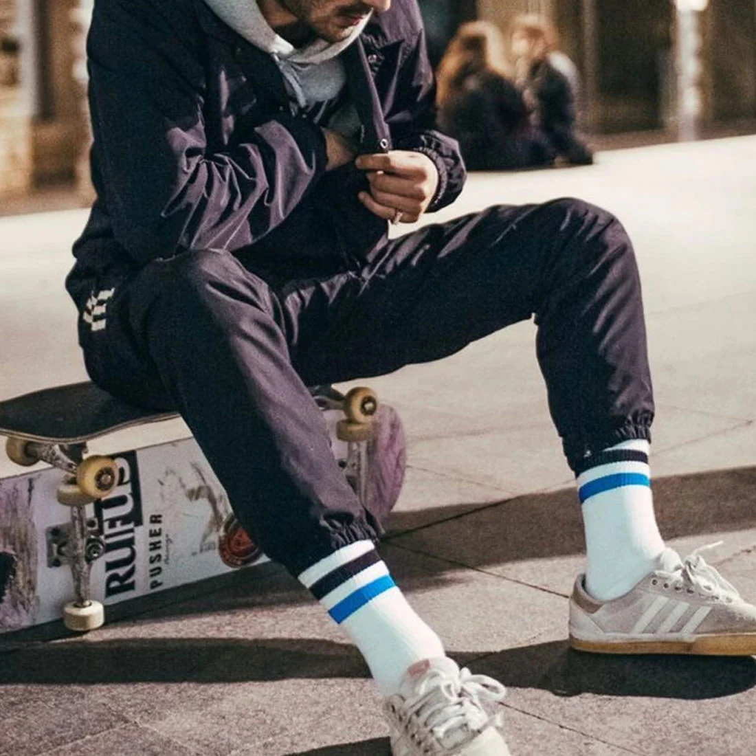 American Socks Classic - Prankster - Image 4