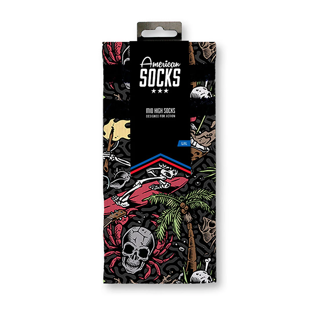 American Socks Signature - Aloha