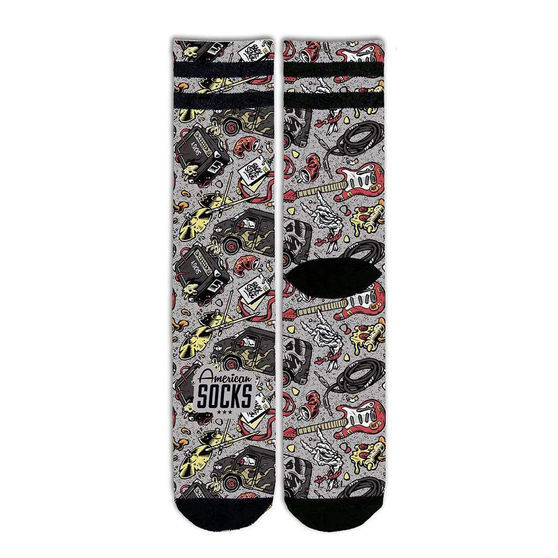 American Socks Signature - Backstage - Image 3