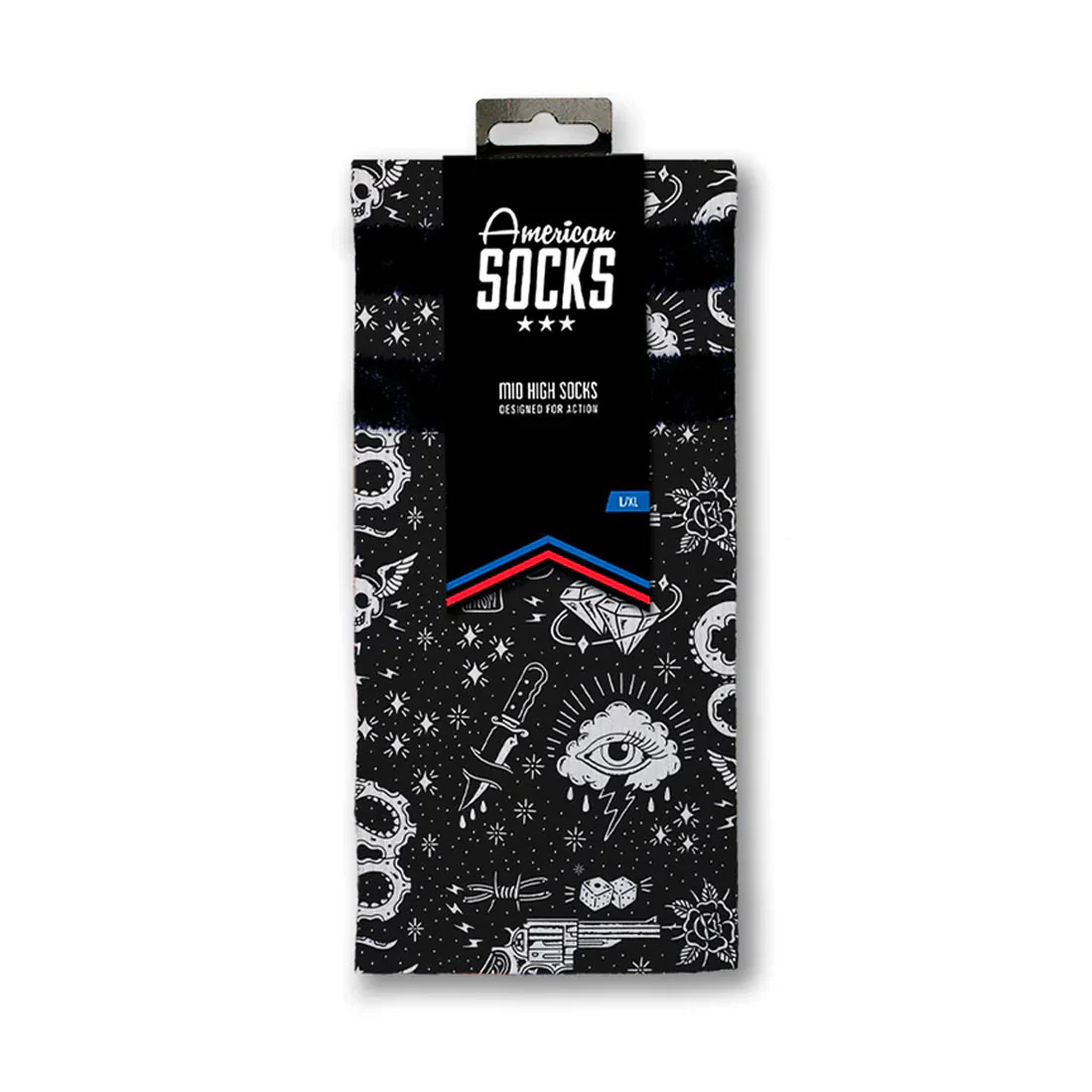 American Socks Signature - Bang Bang