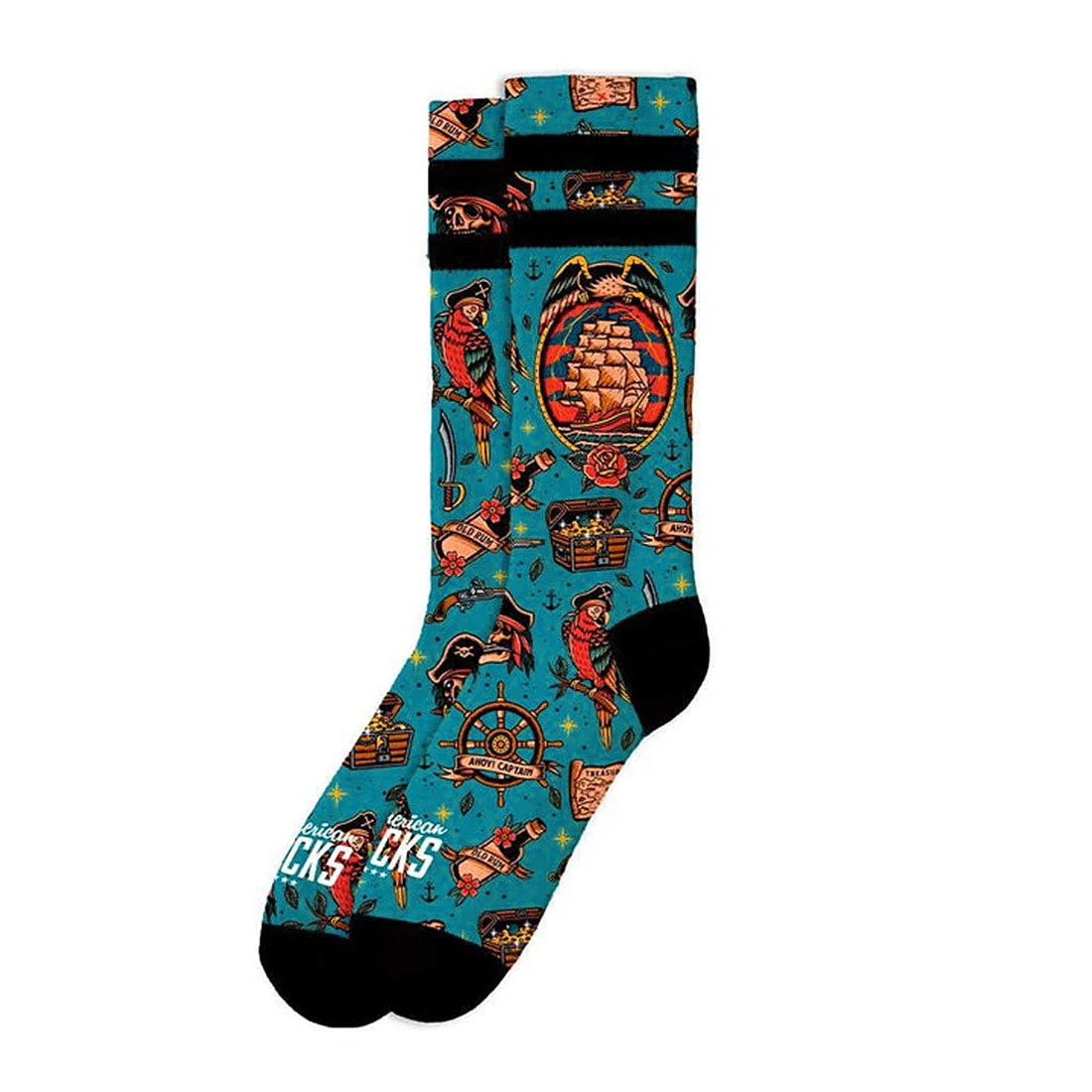 American Socks Signature - Black Pearl - Image 2