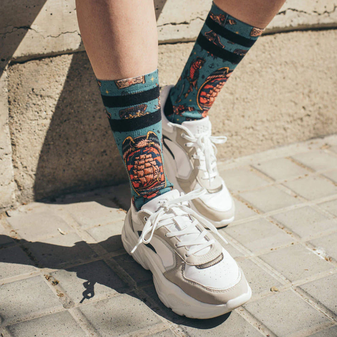 American Socks Signature - Black Pearl - Image 4