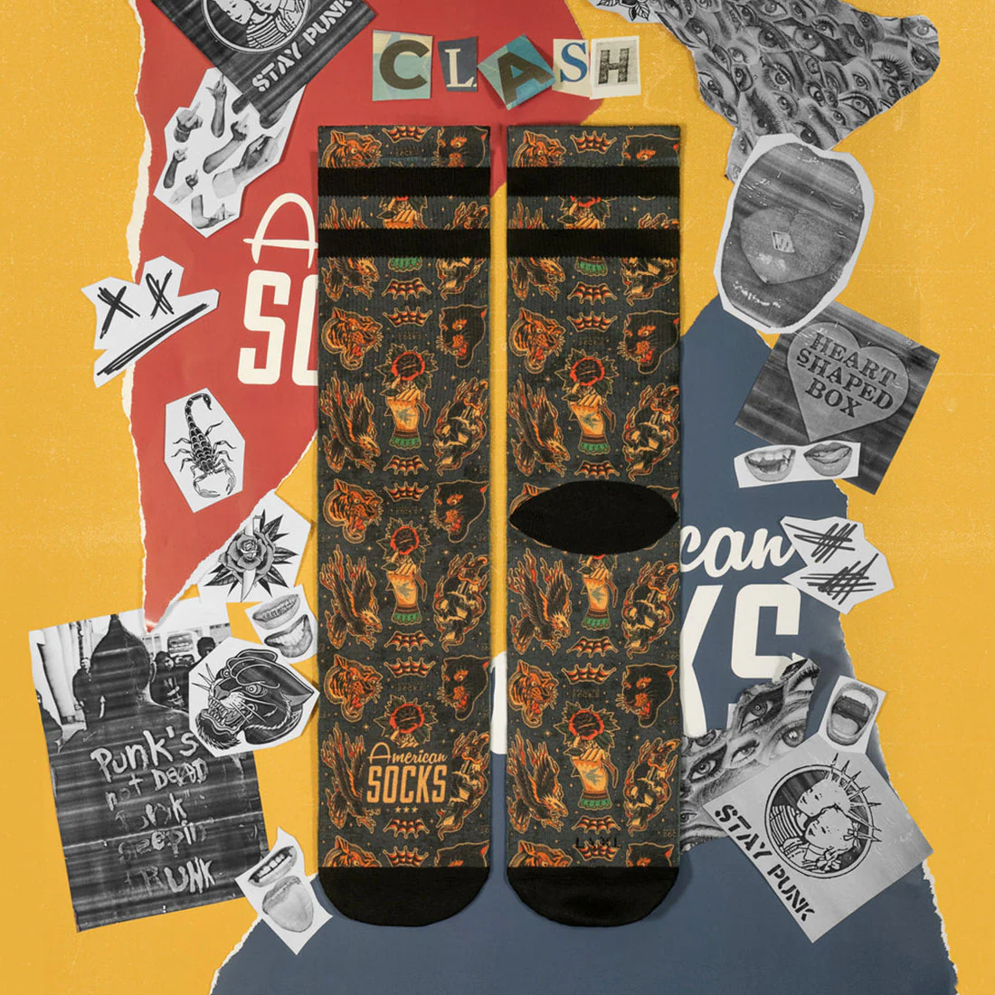 American Socks Signature - Clash - Image 4