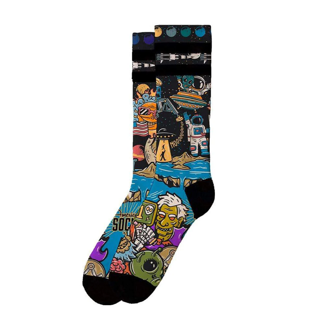 American Socks Signature - Conspiracy - Image 2