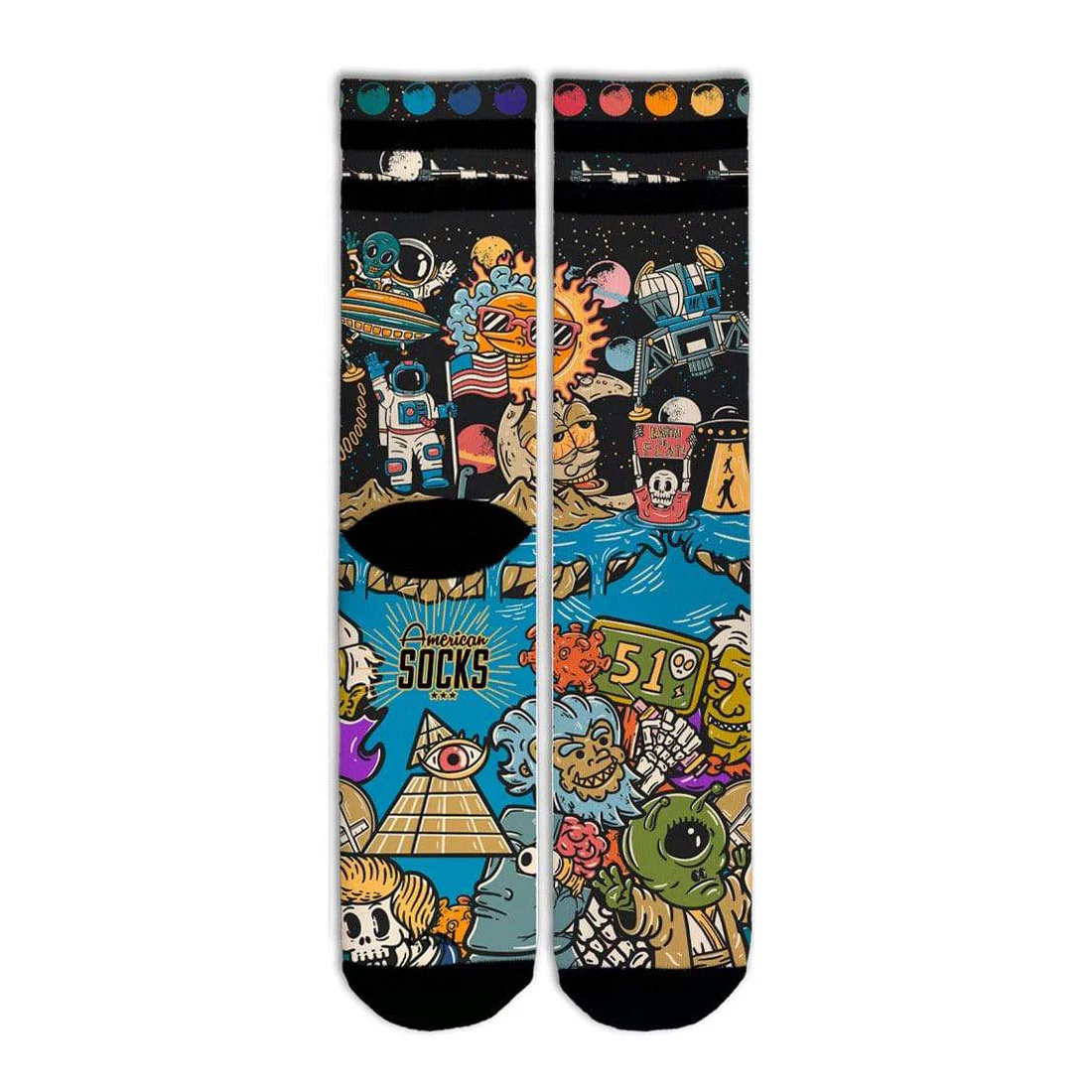 American Socks Signature - Conspiracy - Image 3