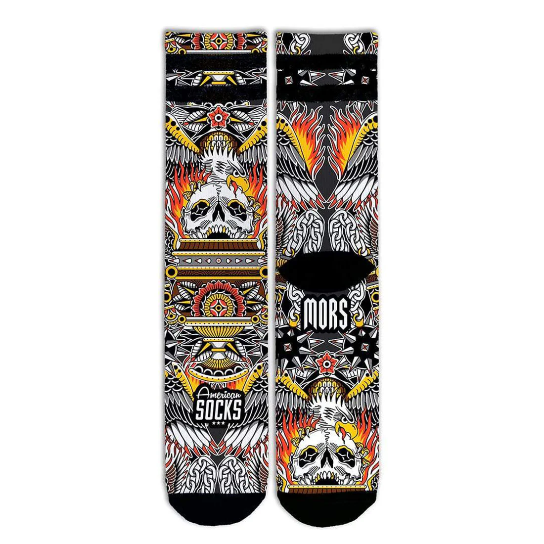 American Socks Signature - Eagle Of Fire - Image 3