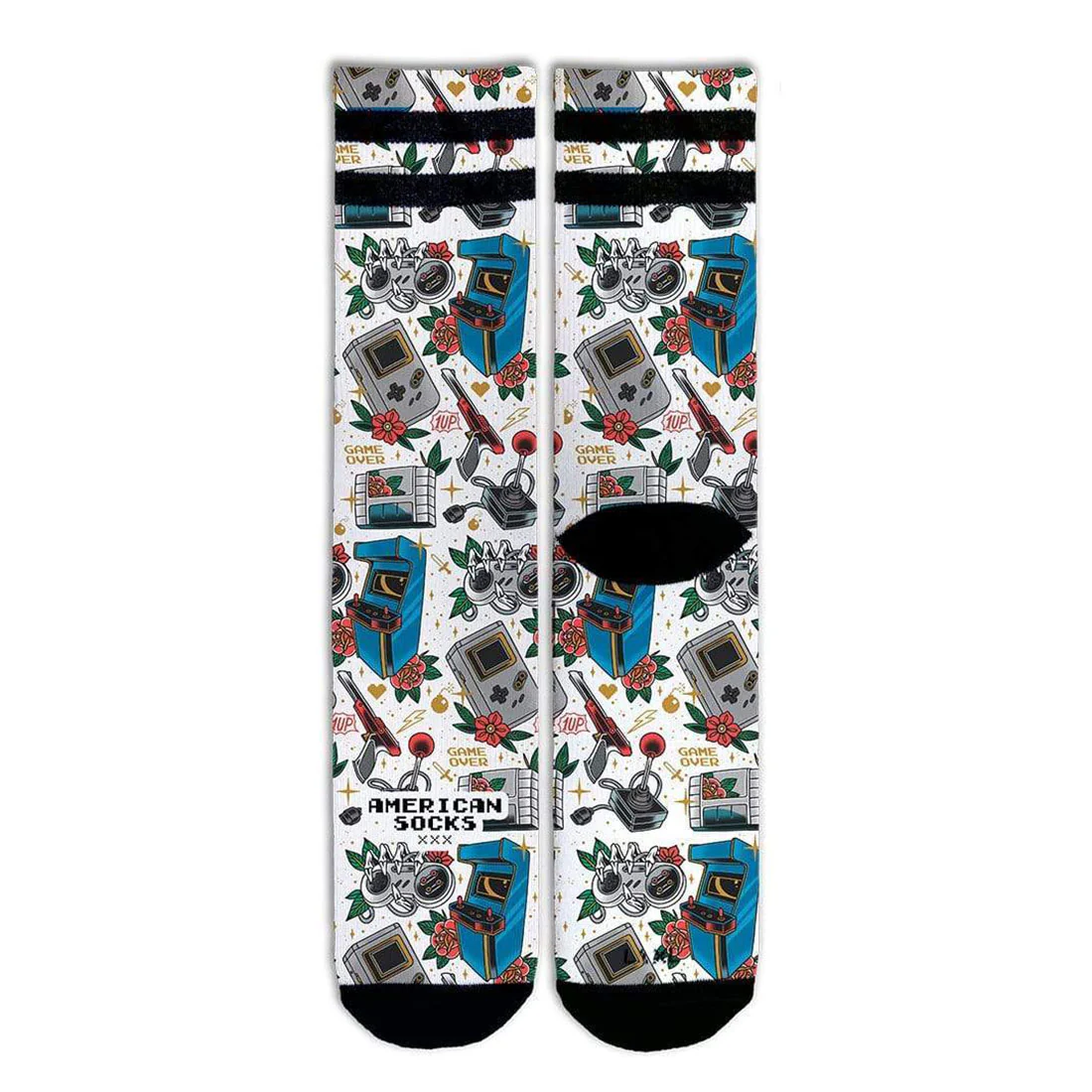 American Socks Signature - Game Over - Image 3