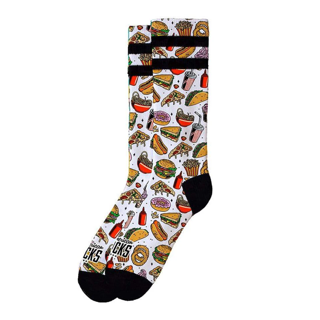 American Socks Signature - Junk Food - Image 2