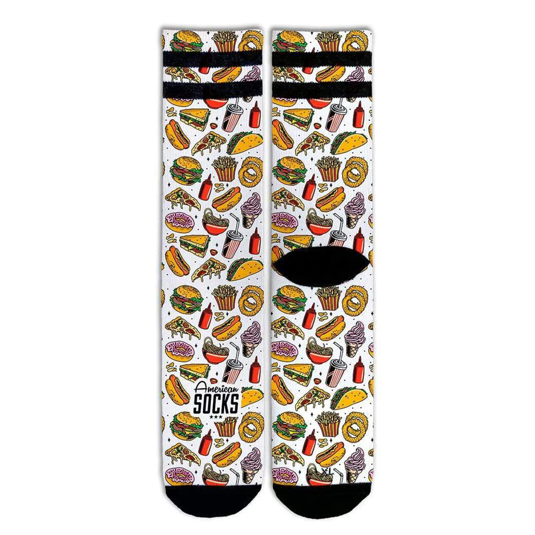 American Socks Signature - Junk Food - Image 3
