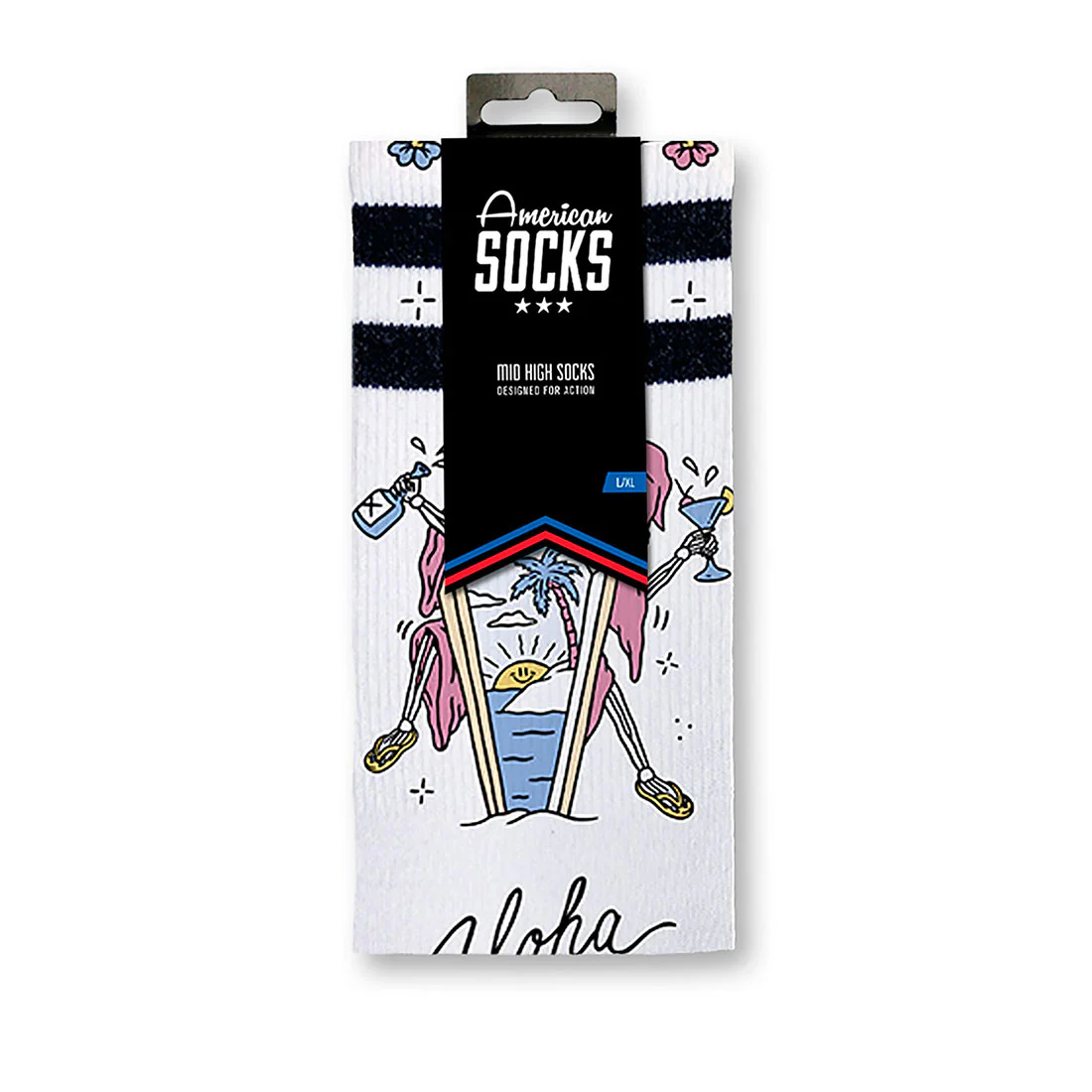 American Socks Signature - Live Now