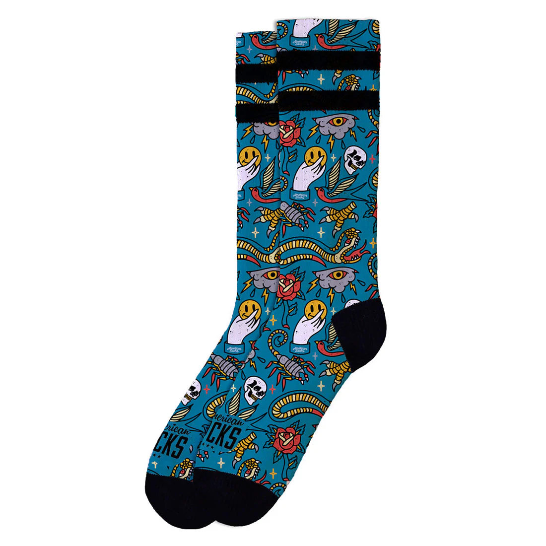 American Socks Signature - Lowlife - Image 2