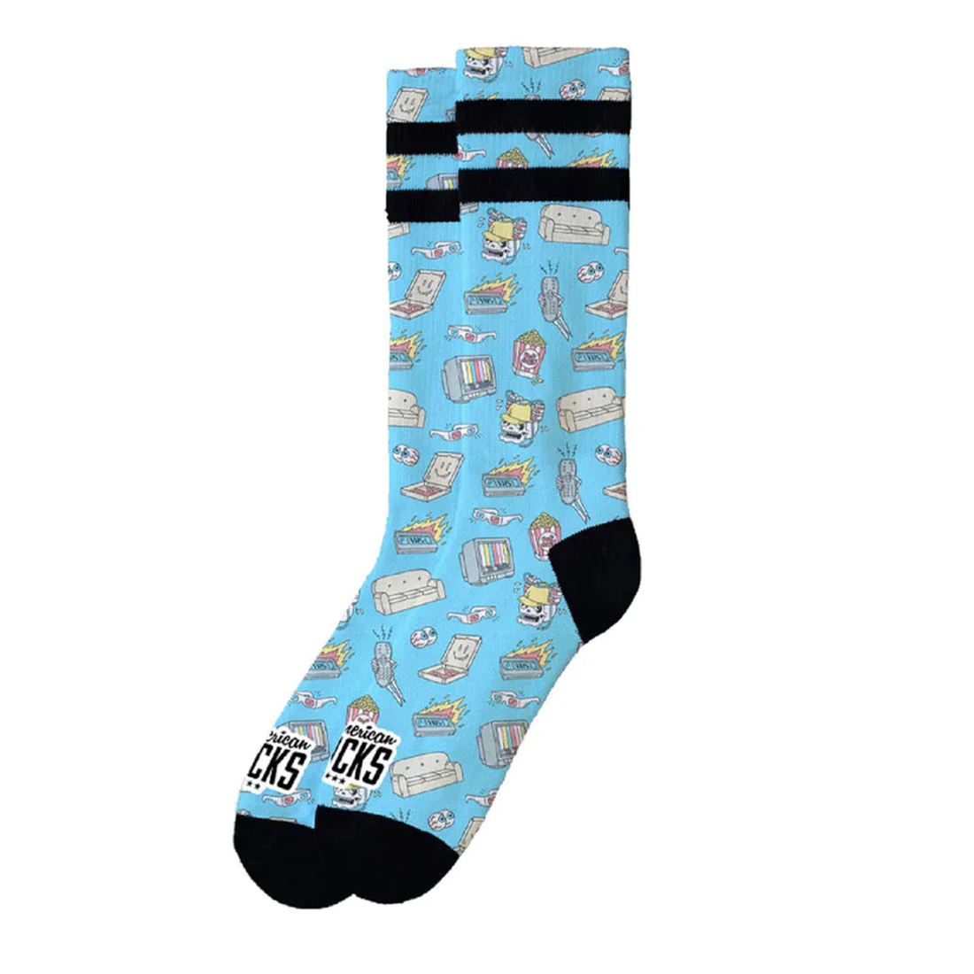American Socks Signature - Movie Night - Image 2