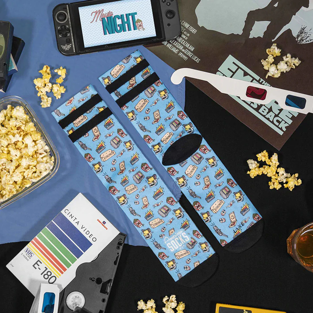 American Socks Signature - Movie Night - Image 4