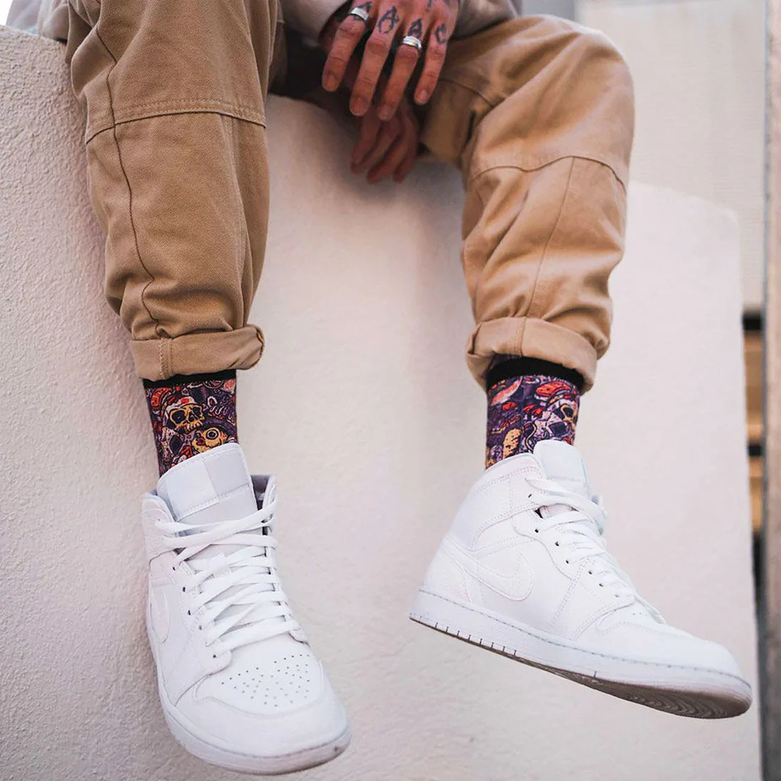 American Socks Signature - Oishii - Image 4