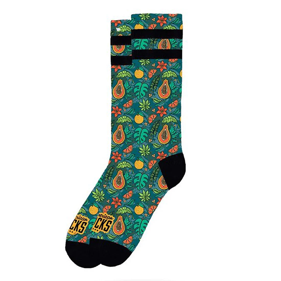 American Socks Signature - Papaya - Image 2
