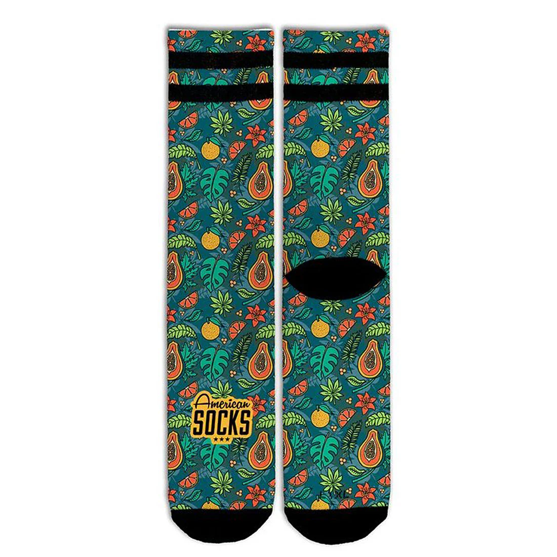 American Socks Signature - Papaya - Image 3