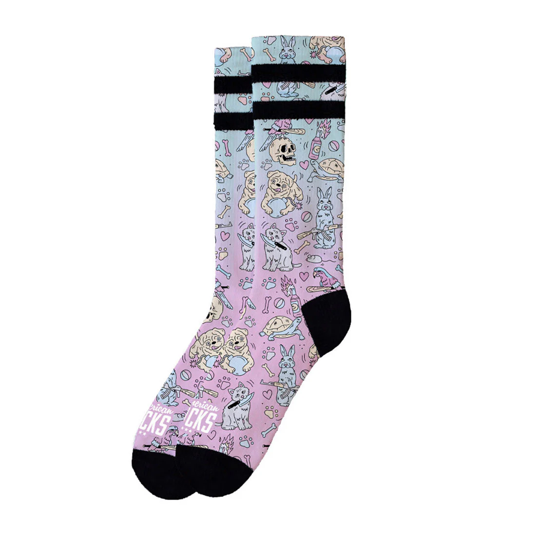 American Socks Signature - Pet Revolution - Image 2