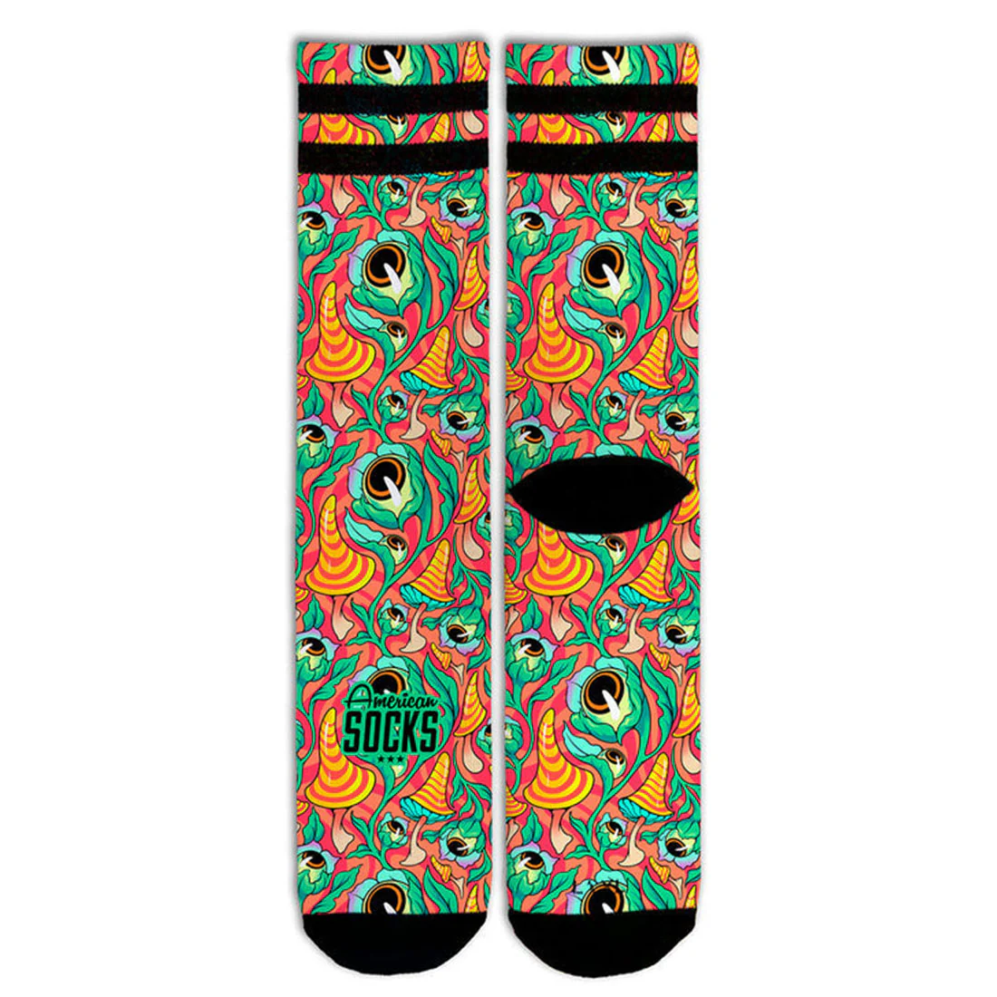 American Socks Signature - Psychotropic - Image 3