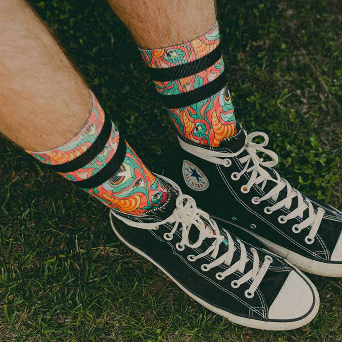 American Socks Signature - Psychotropic - Image 4