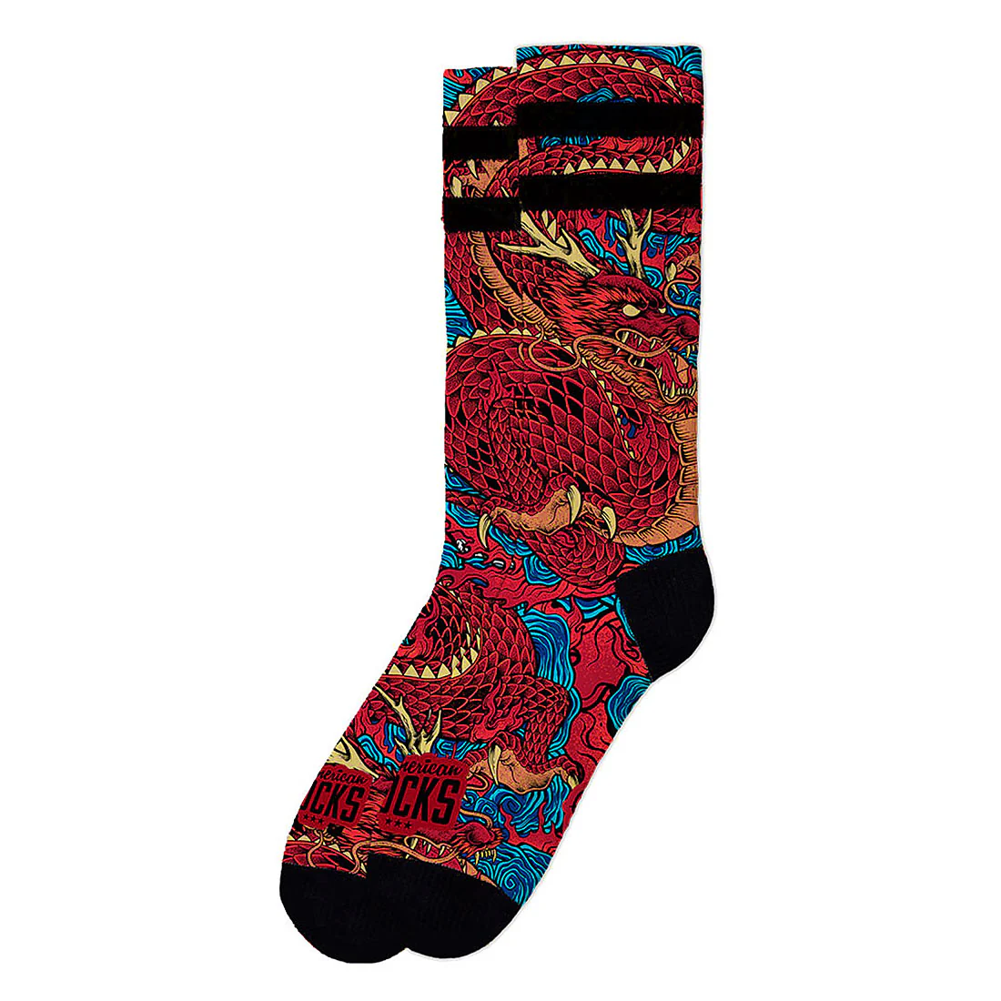 American Socks Signature - Shenron - Image 2