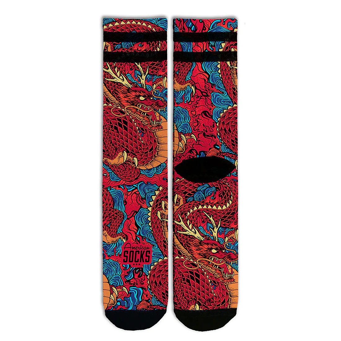 American Socks Signature - Shenron - Image 3