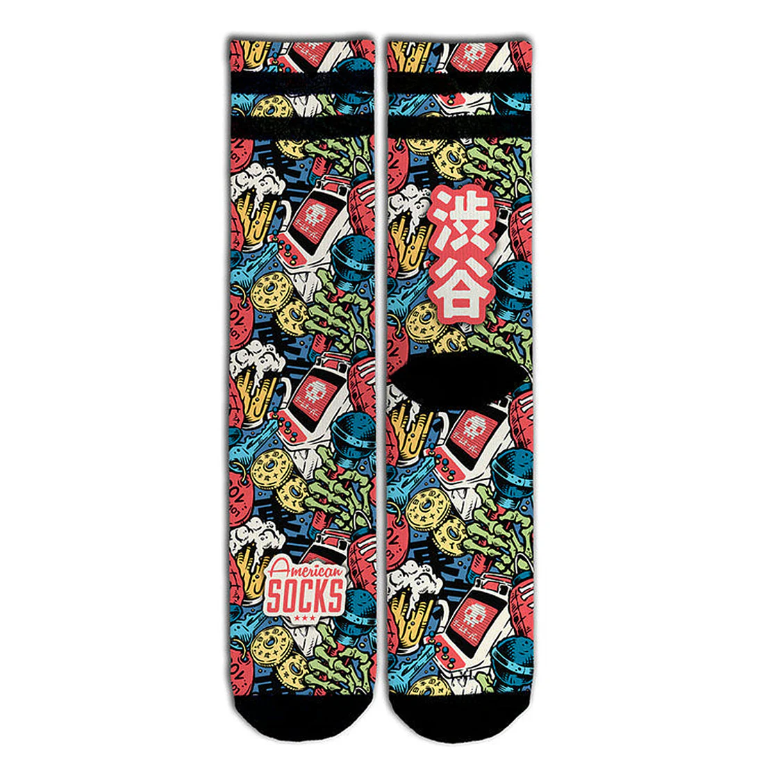 American Socks Signature - Shibuya - Image 3