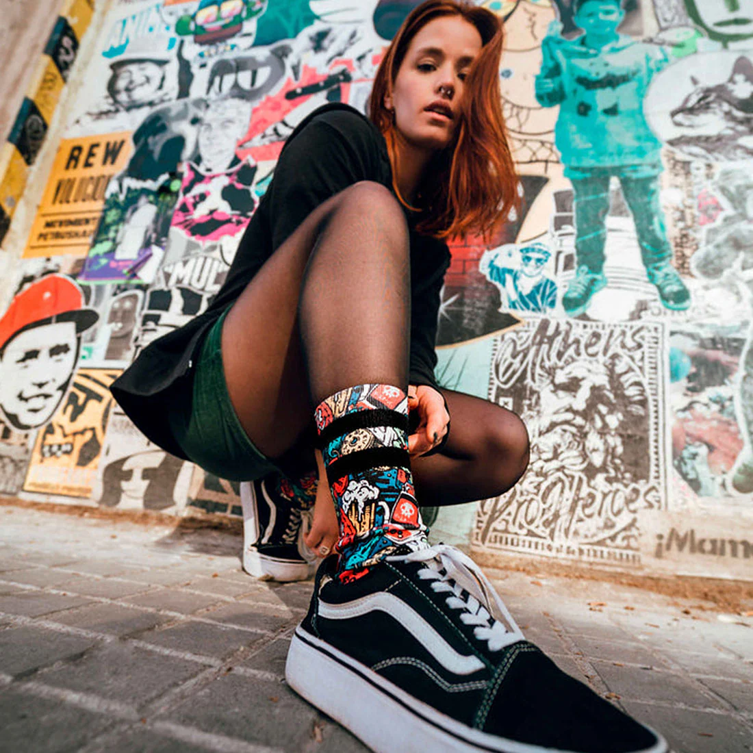 American Socks Signature - Shibuya - Image 4