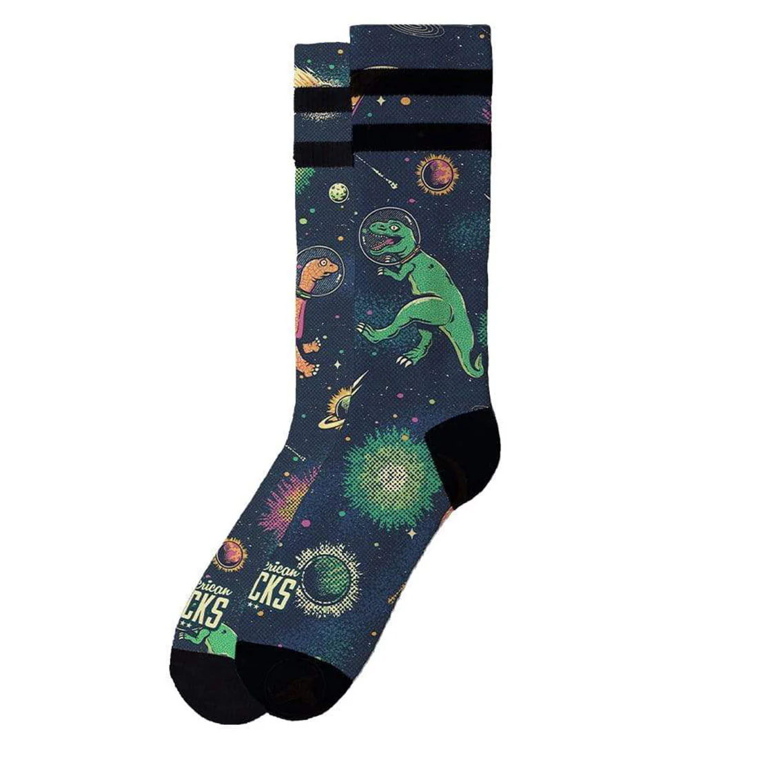 American Socks Signature - Space Dino - Image 2