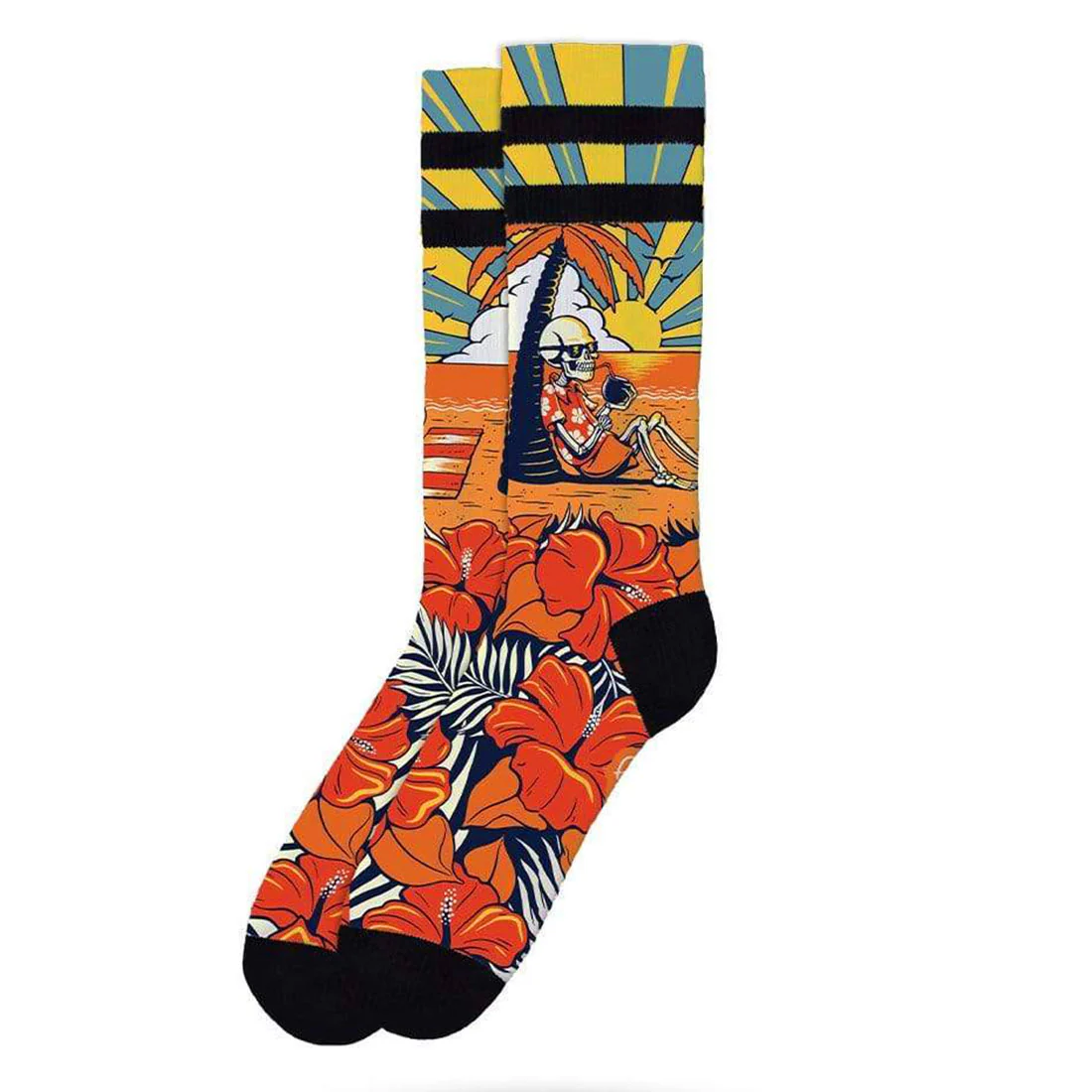 American Socks Signature - Summer Paradise - Image 2