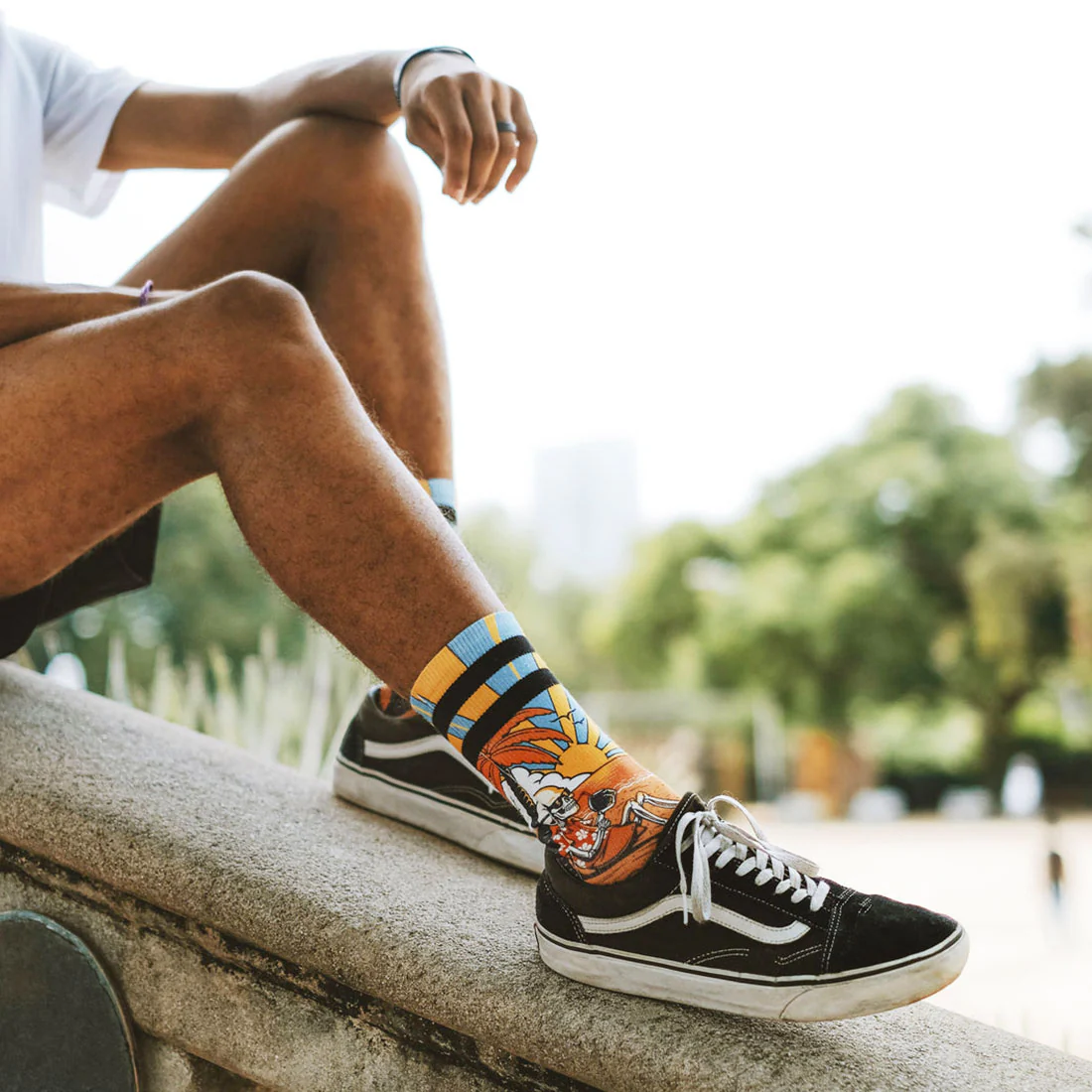 American Socks Signature - Summer Paradise - Image 4