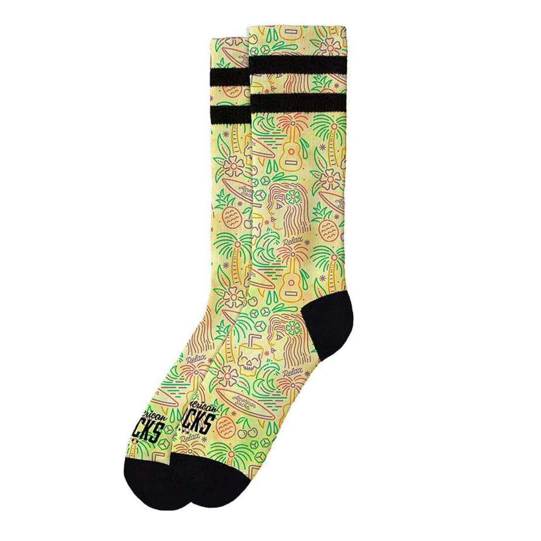 American Socks Signature - Tropical Vibe - Image 2