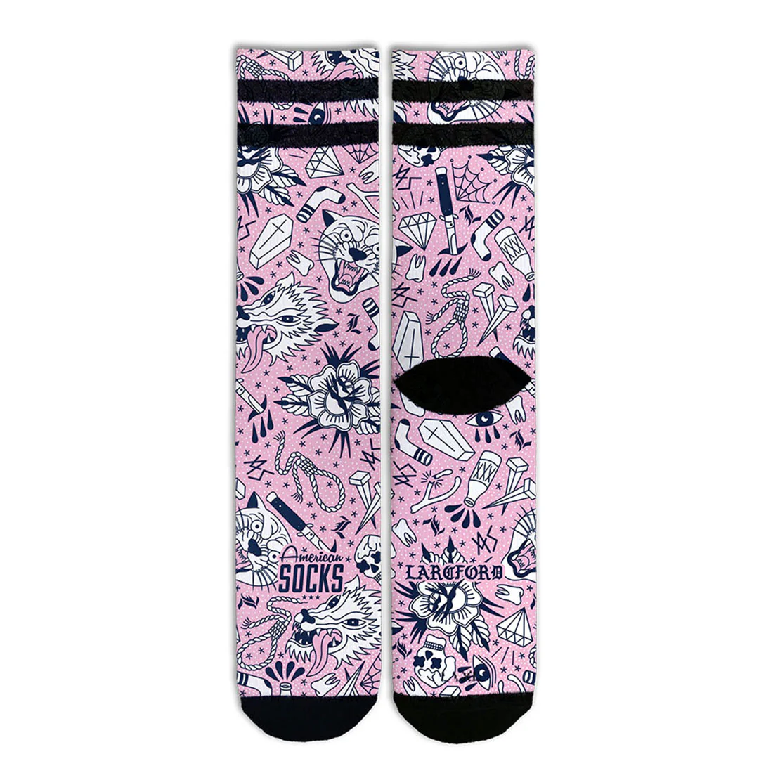 American Socks Signature - Troublemaker - Image 3