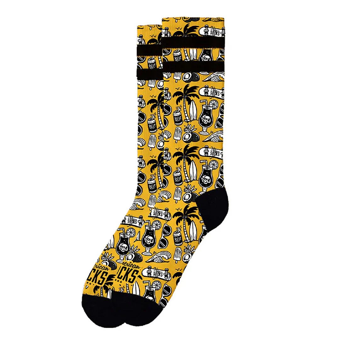 American Socks Signature - West Coast - Image 2