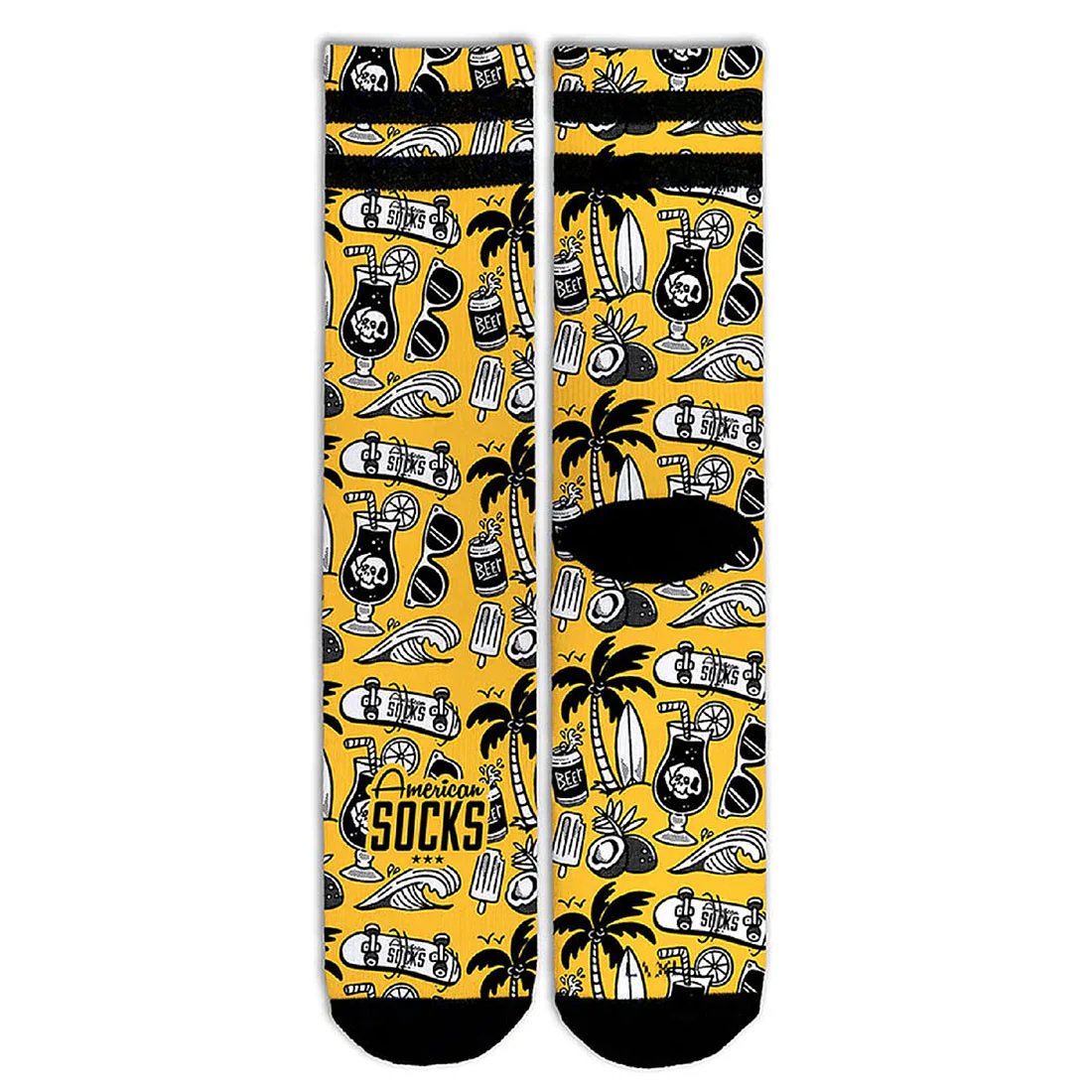 American Socks Signature - West Coast - Image 3