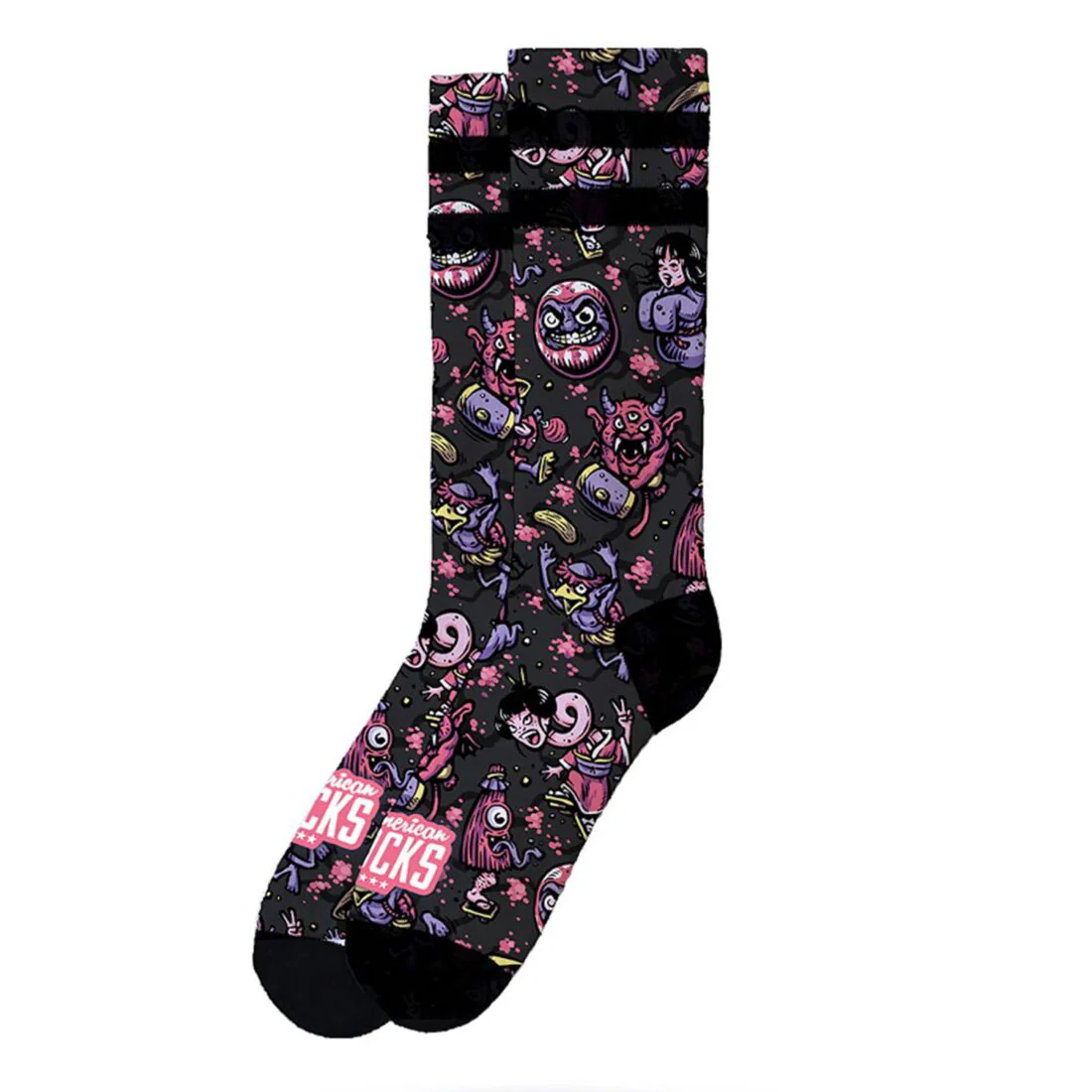 American Socks Signature - Yokai - Image 2