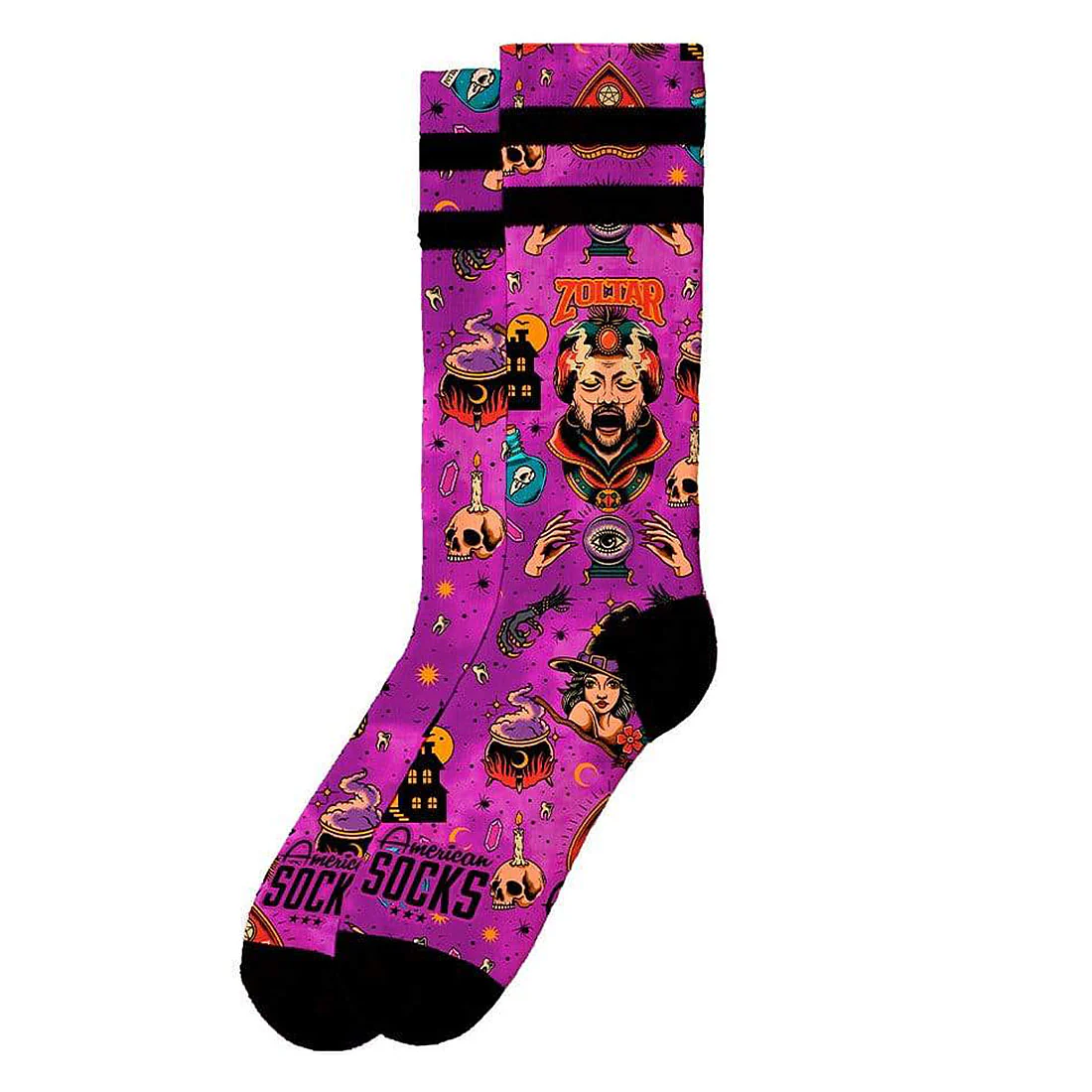 American Socks Signature - Zoltar - Image 2