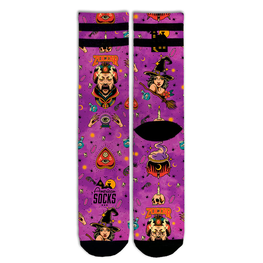 American Socks Signature - Zoltar - Image 3